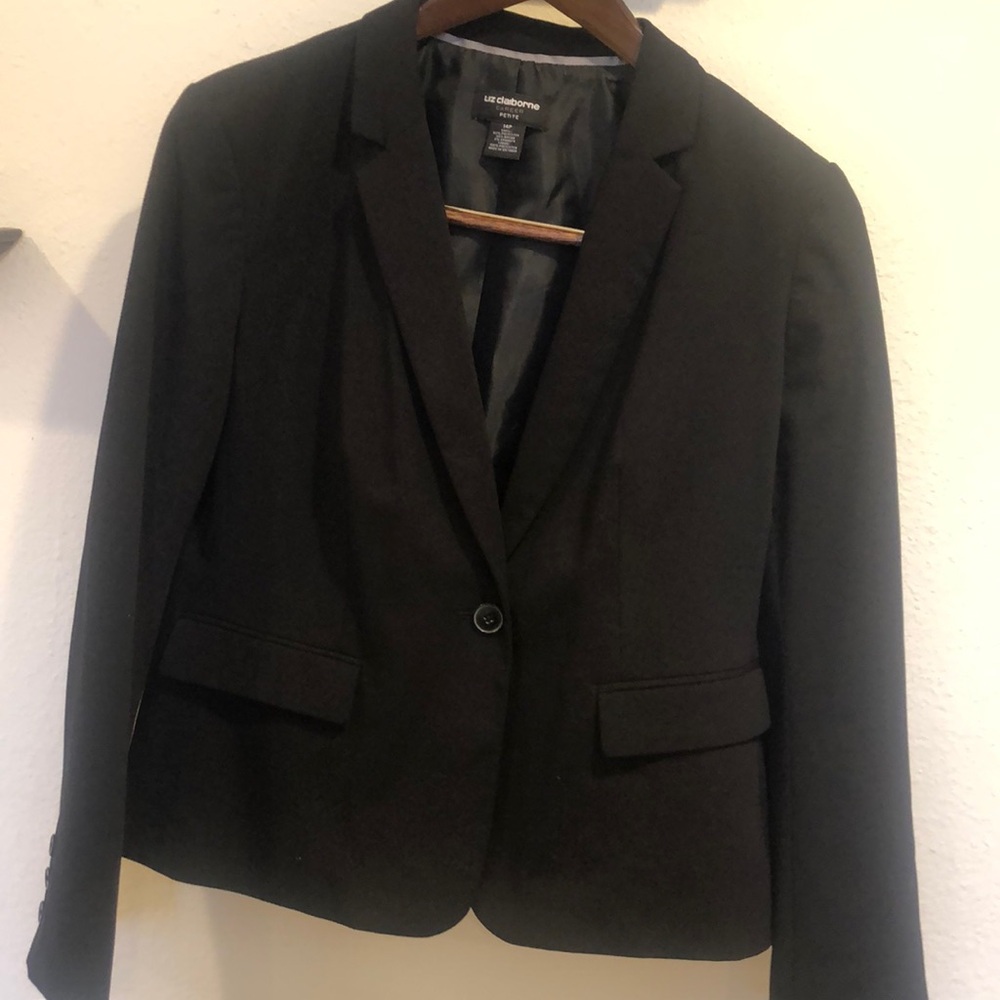 Liz Claiborne Blazer Size 14P